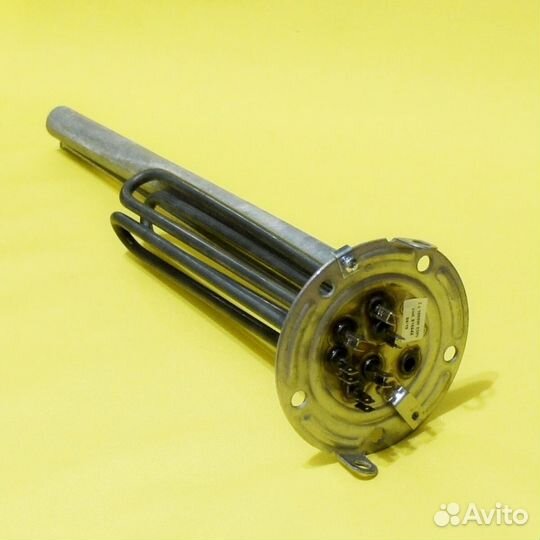 Тэн трехфазный RTF 75 PA M8 3000w Thermowatt