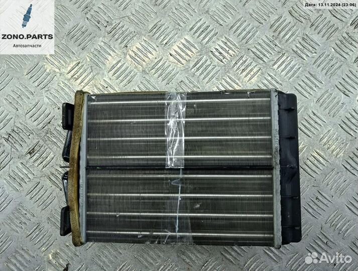 Радиатор отопителя (печки) на Mercedes W202 (C)