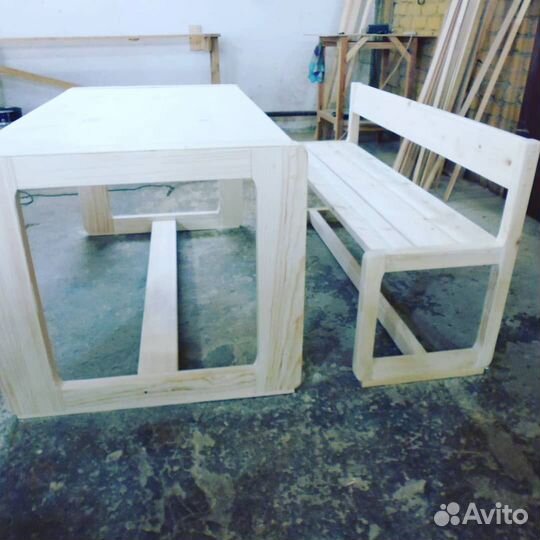 Столярная мастерская