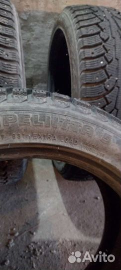 Nokian Tyres Hakkapeliitta 5 205/50 R17 93T