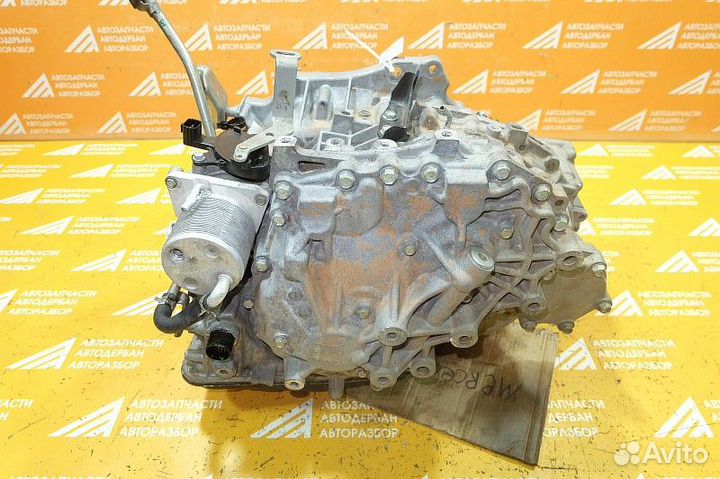 Коробка передач CVT Nissan X-Trail T31 (2007-2014)