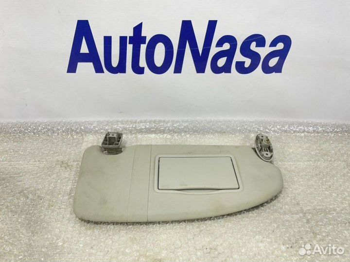 Козырек солнцезащитный правый Ford Focus 2