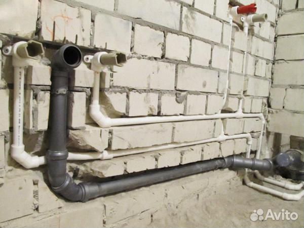 Сантехник услуги сантехника водопровод отопление