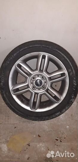 Диски литые Mini cooper