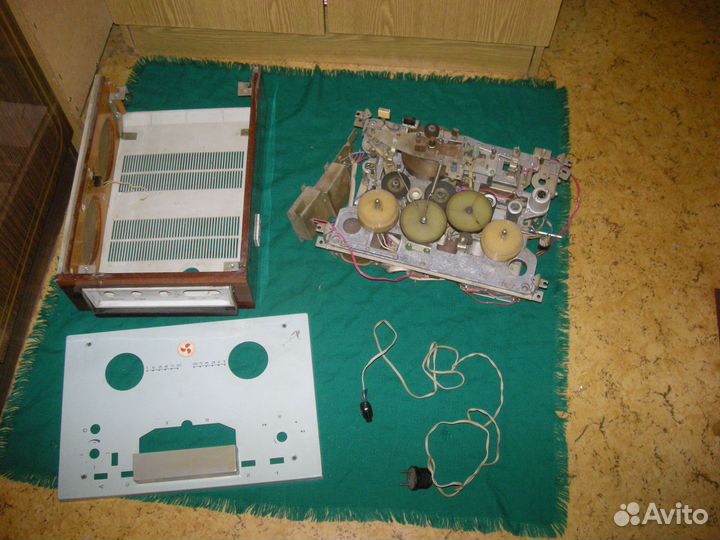 Магнитофоны катушечные мг-201 м vilma-m1 самовывоз