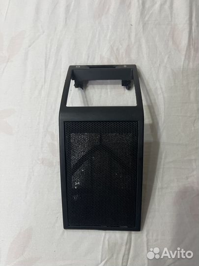 Накладки воздуховода на торпедо W463