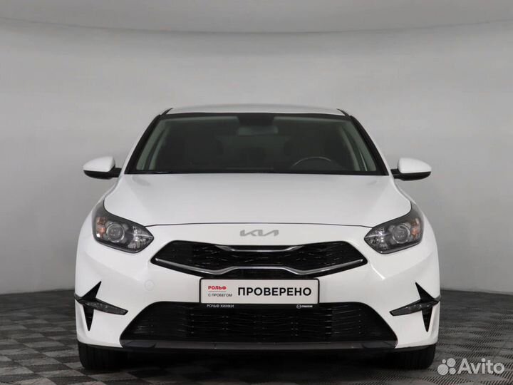 Kia Ceed, 2021