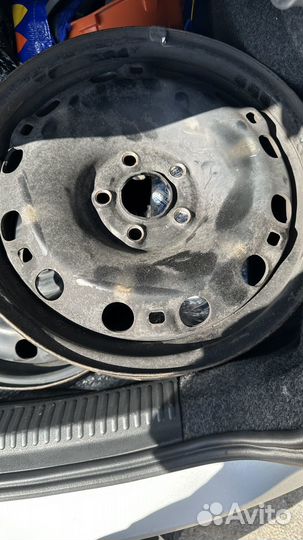 Диски штампы r 15 5 100