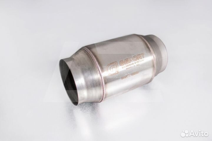 GESi G-sport Катализатор 10030 OBD2 Non EPA Euro2