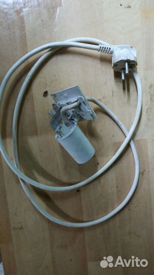 Провод питания стиральной машины indesit