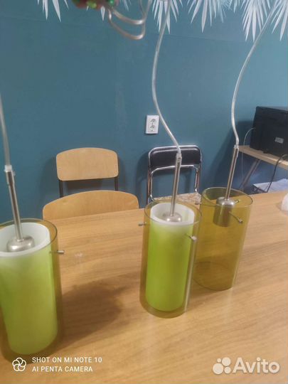 Светильник потолочный подвесной