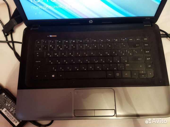 Ноутбук HP 650