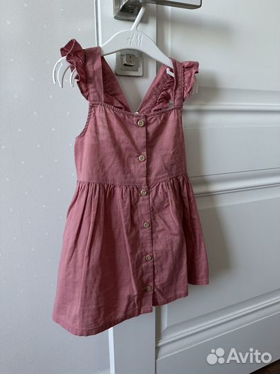 Платье для девочки HM 86