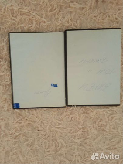 Мультики разные DVD диски