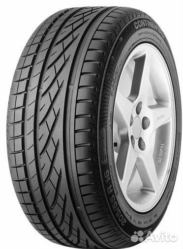 Continental PremiumContact 7 245/45 R19 98W