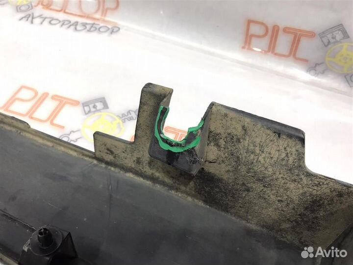 Порог левый Nissan Teana (J32) 2008 - 2012