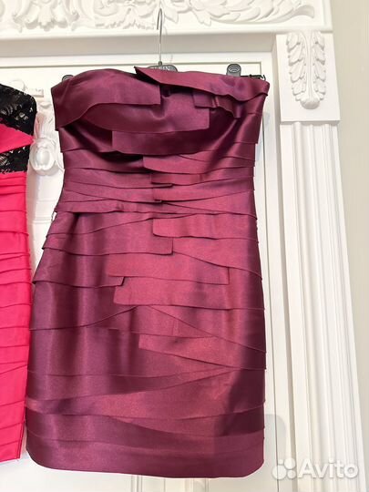 Нарядное платье