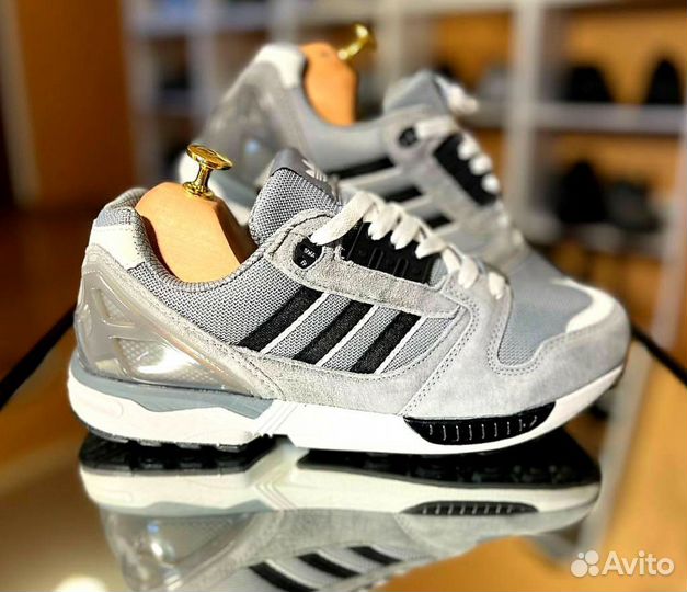 Кроссовки мужские adidas torsion