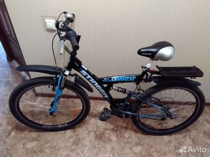 Велосипед Stinger Banzai