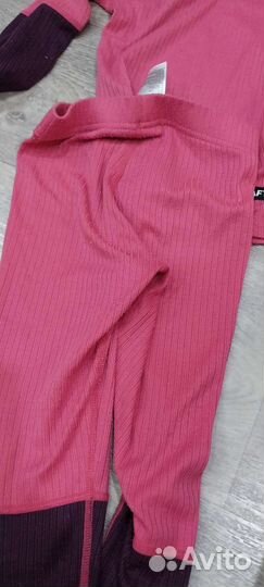 Термобелье детское