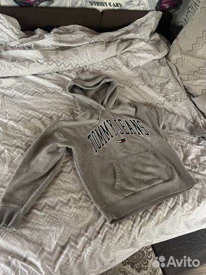 Худи tommy jeans оригинал