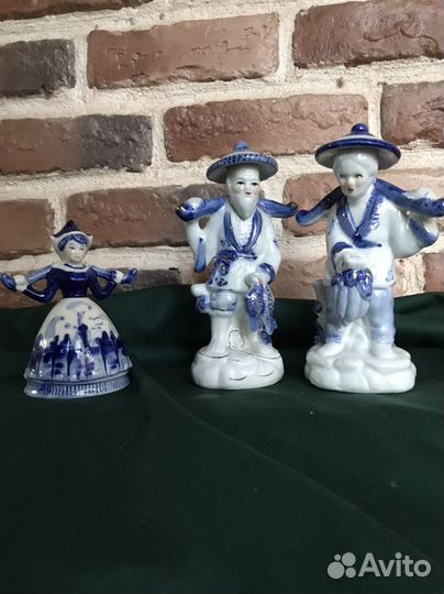 Статуэтки фарфор Германия