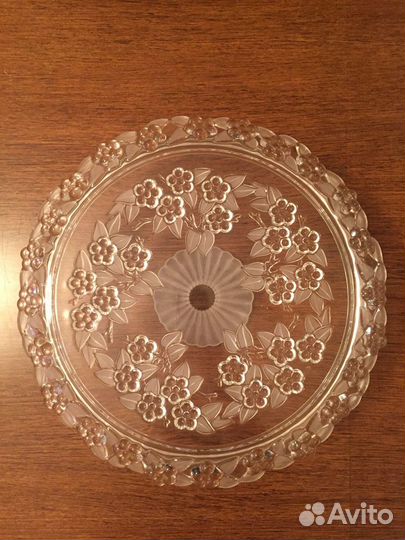 Тортовница марки Walther-Glas «Carmen»