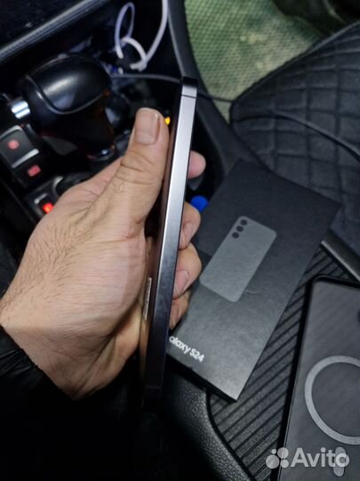 Samsung galaxy s24 8 256 snapdragon