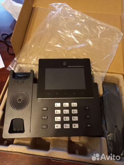 IP видеотелефон Grandstream GXV3350