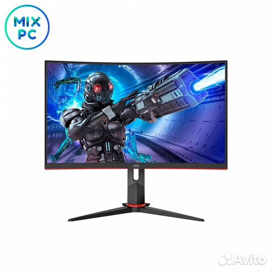 Игровой монитор 27