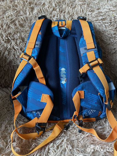 Школьный рюкзак