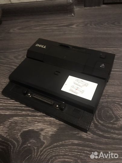 Док станция dell