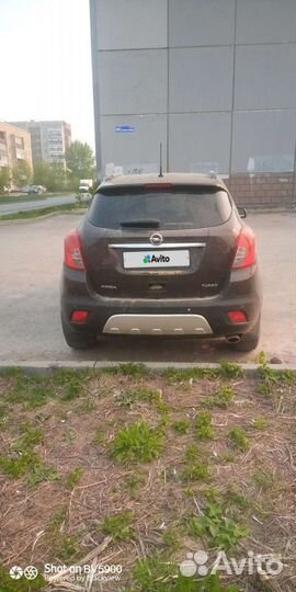 Opel Mokka 1.4 AT, 2015, 159 220 км