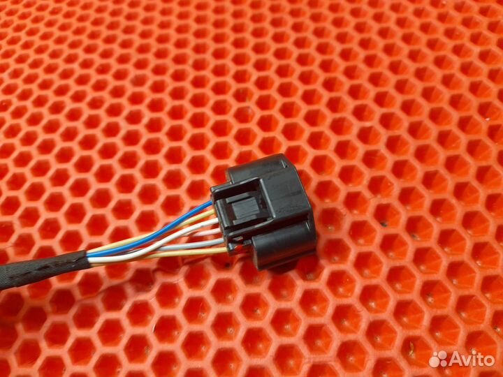 Проводка Renault Duster 2 Рено Дастер HM 2021