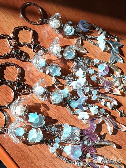 Брелоки Медуза