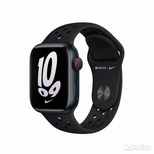 Ремешок Apple watch 44 nike sport