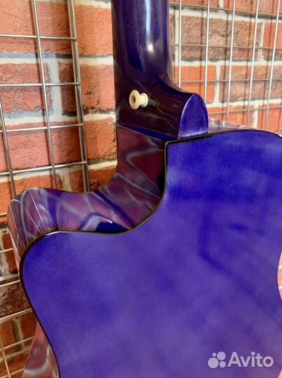 Гитара + чехол