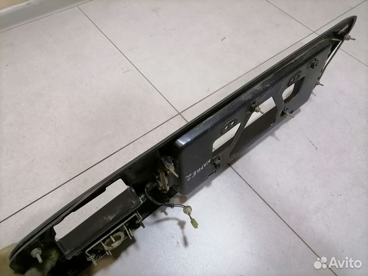 Вставка багажника Toyota Sprinter Carib II 1993