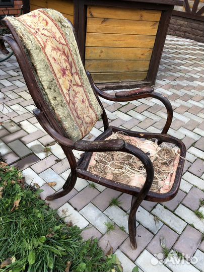 Кресло антикварное