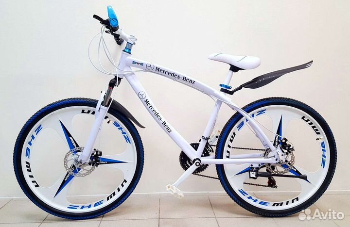 Велосипед Mersedes benz Артикул: 1422as