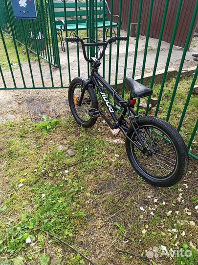 Велосипед подростковый