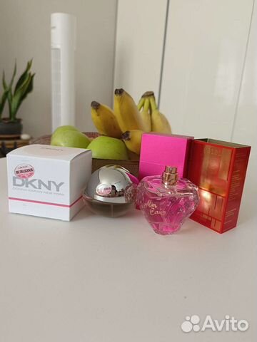 Парфюмерия Dkny,Lolita Lempicka