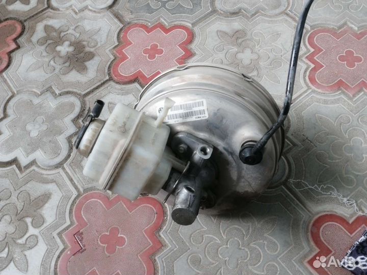 Вакуумный усилитель тормозов в сборе BMW 7' F01