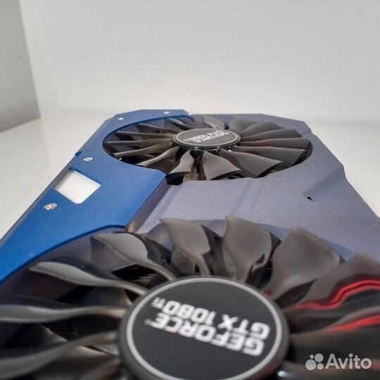 Видеокарта Palit GTX 1080TI 11GB gamerock