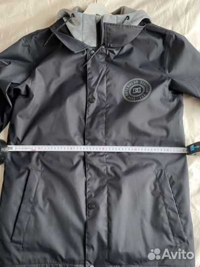 Сноубордическая куртка dc shoes