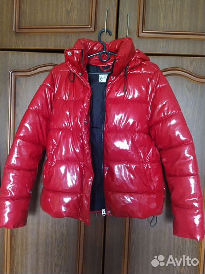 Куртка зимняя