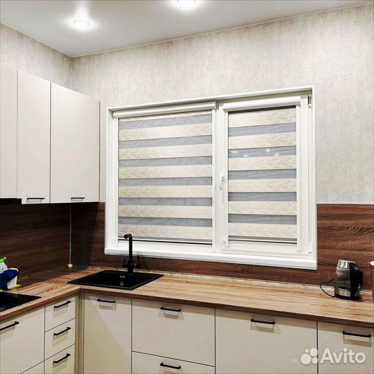 Рулонные шторы