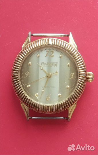 Часы мужские механические