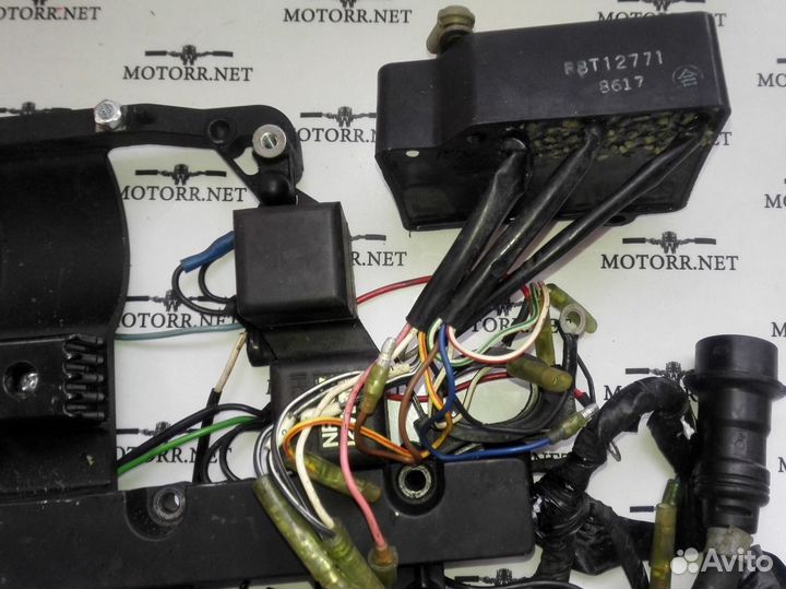 Коммутатор Yamaha 40-50 сил f8t12771