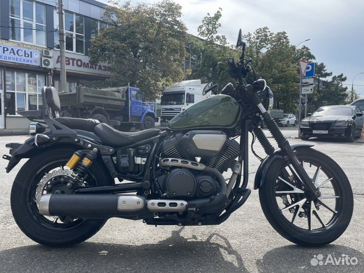 Yamaha XVS 950 Bolt 2014г